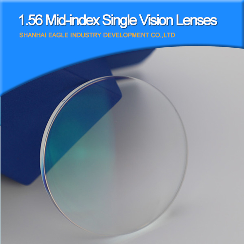 1.56 Mid-index Single Vision Lenses