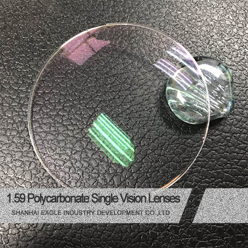 1.59 Polycarbonate Single Vision Lenses